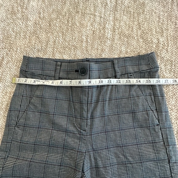 LOFT Never Worn The “High Waist Skinny” Plaid Pants. Zero flaws 🦋 - Picture 4 of 10
